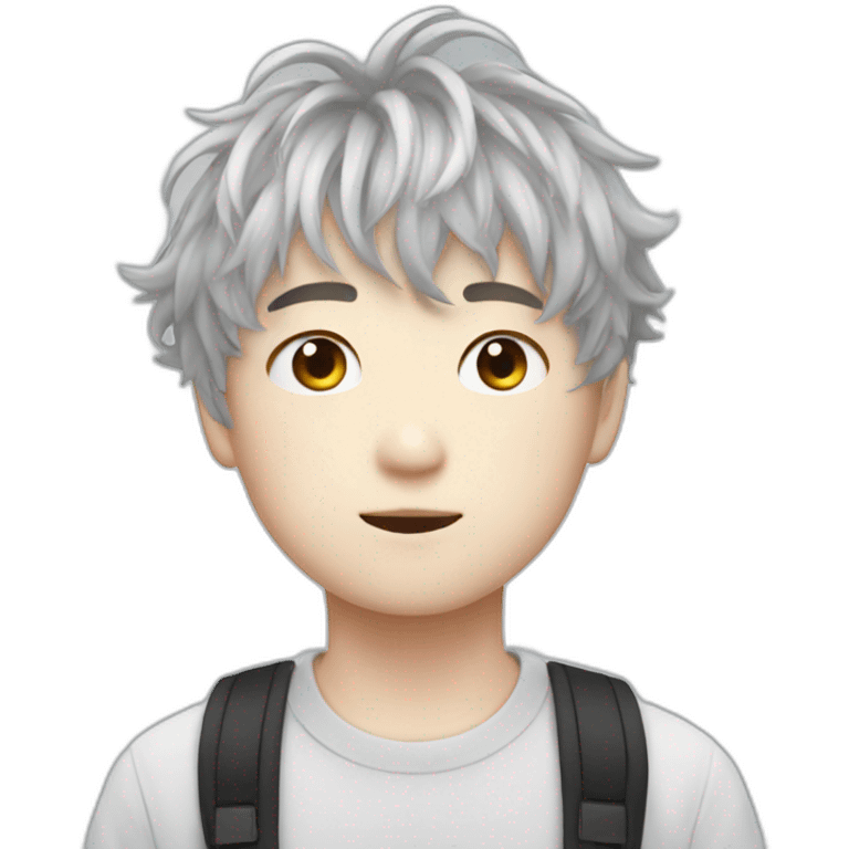 Yoongi emoji