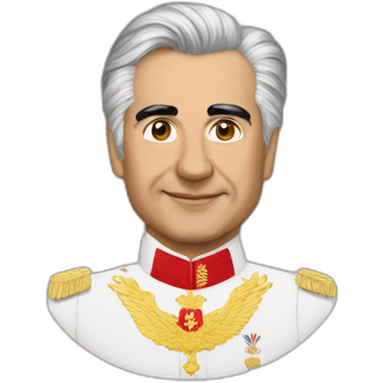 tajik president emoji