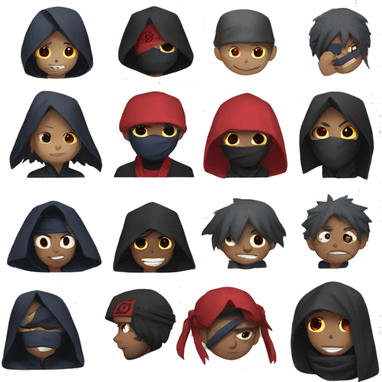 akatsuki  emoji