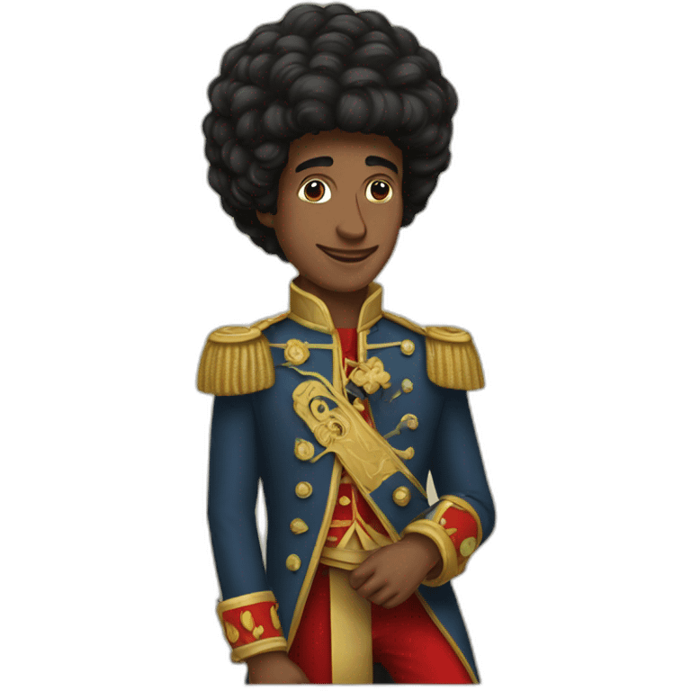 Prince Mononoké emoji