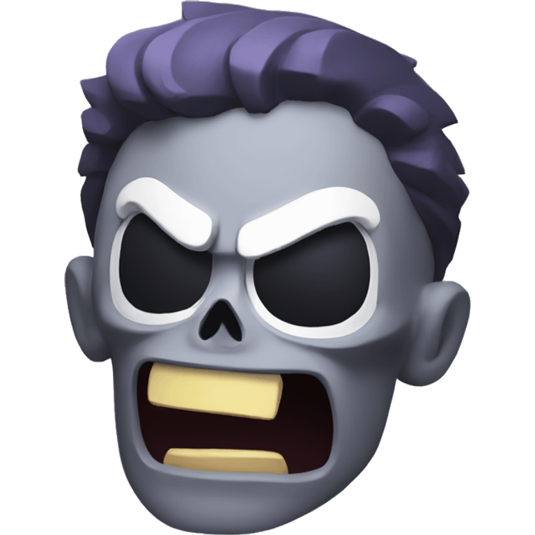 Mortis brawl stars  emoji