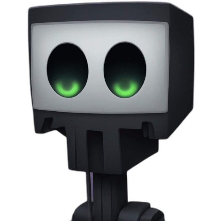 Enderman emoji