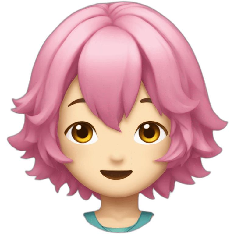 Nagisa emoji