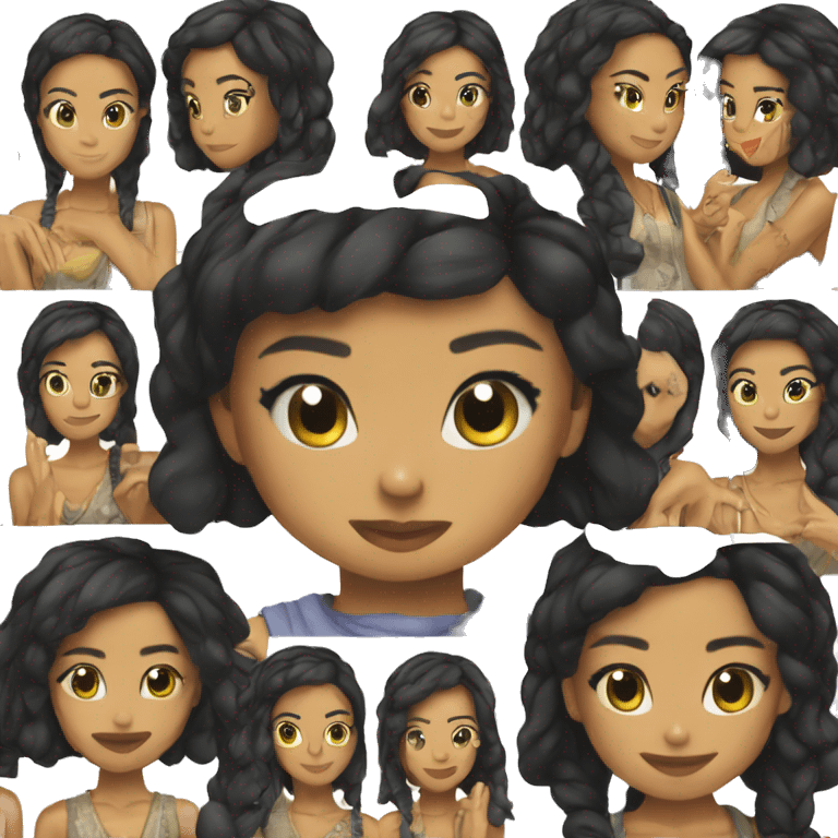 JHENE AIKO  emoji