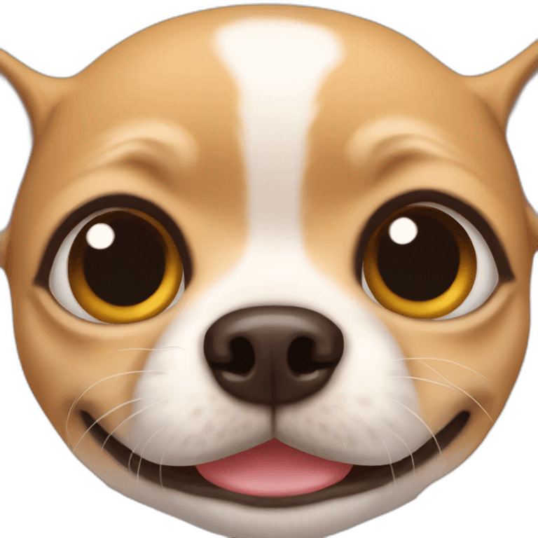 chihuahua emoji