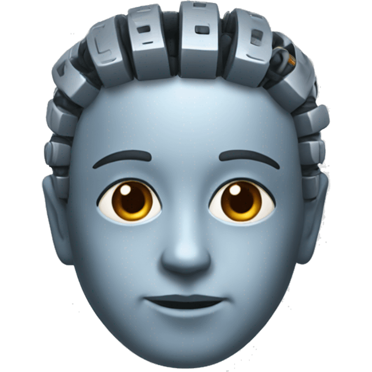 artificial intelligence emoji