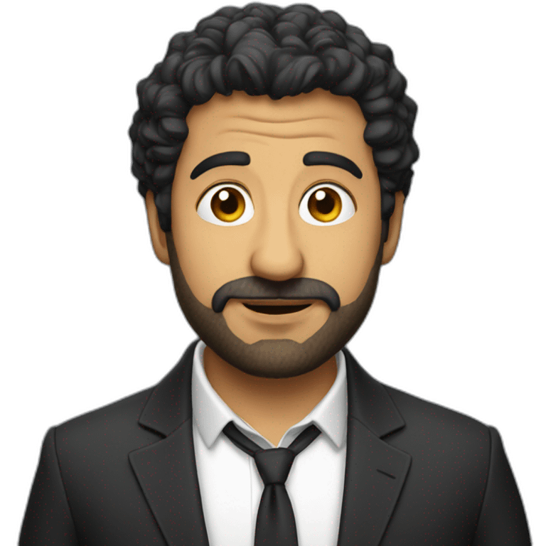 Hanouna emoji