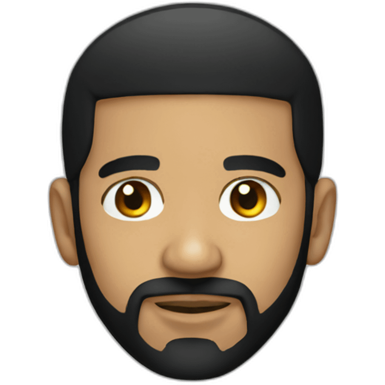 Drake emoji