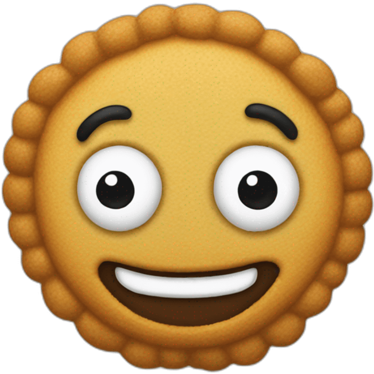 Comegalleta muppet  emoji