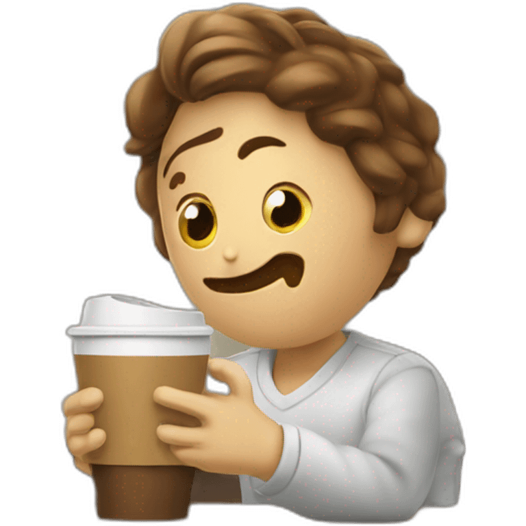 good-morning-coffee emoji