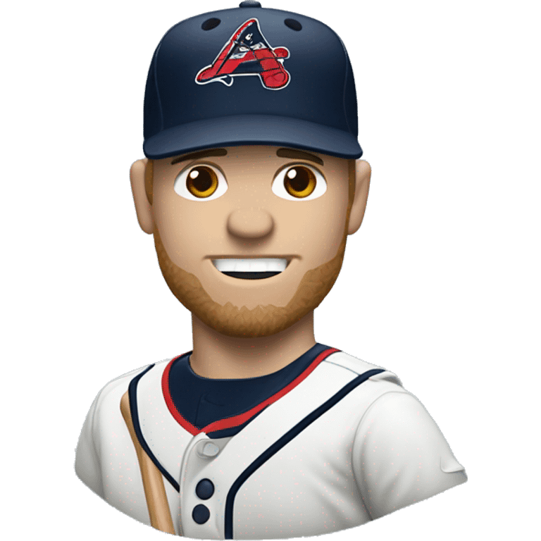 Freddie Freeman  emoji