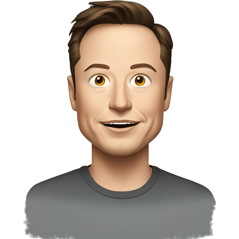 Elon musk emoji