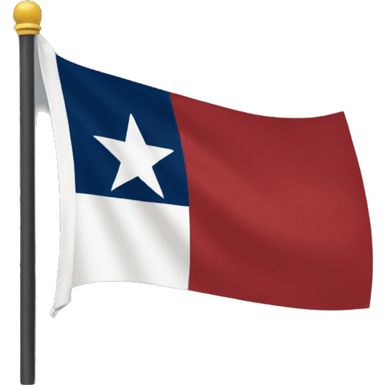 texas flag emoji