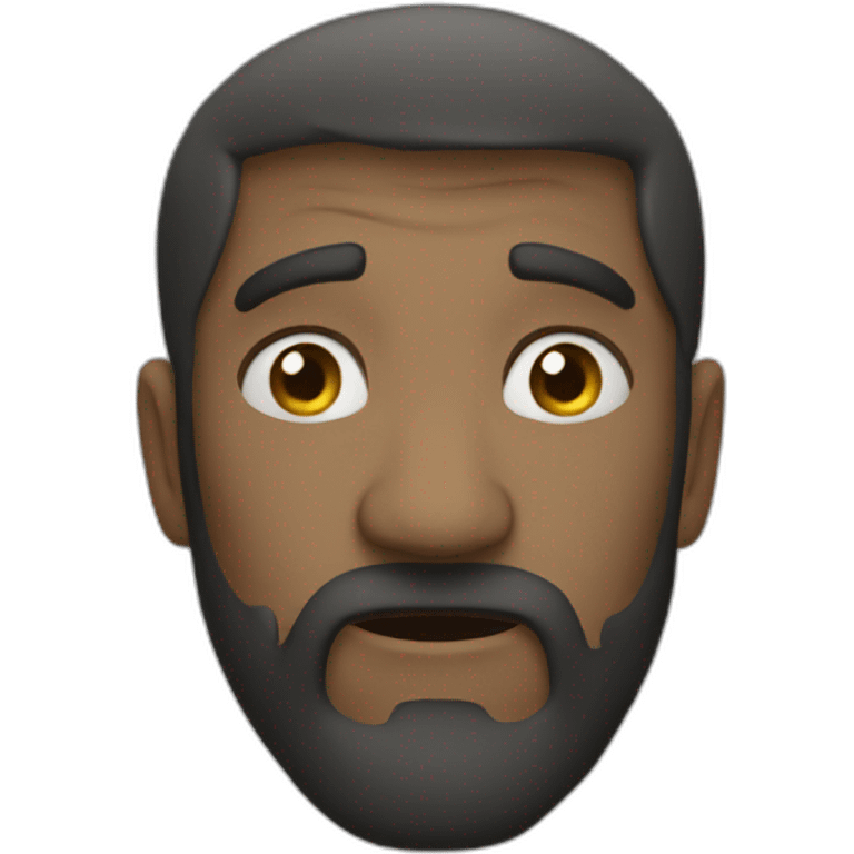 La bestia emoji