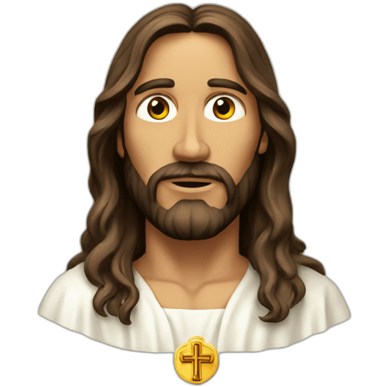 Croix jesus portugal emoji