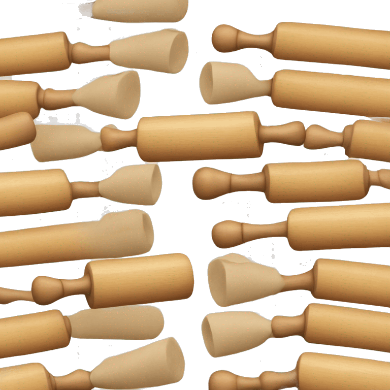 rolling pin emoji