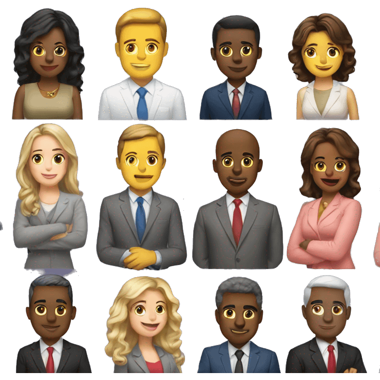 new business comes to new culture to expand emoji