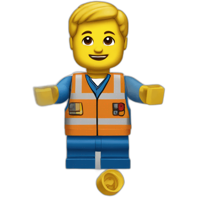 Legos emoji