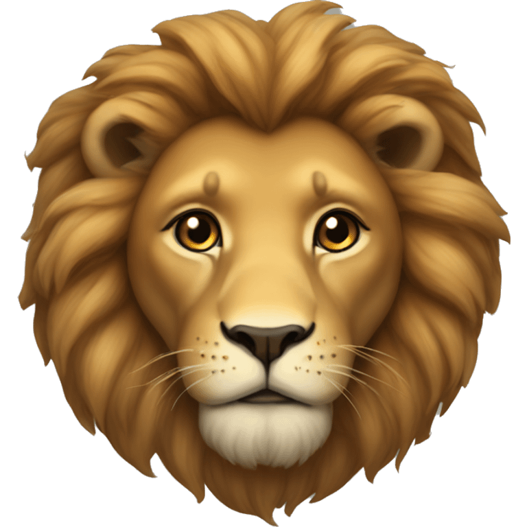 Leo lion constellation  emoji