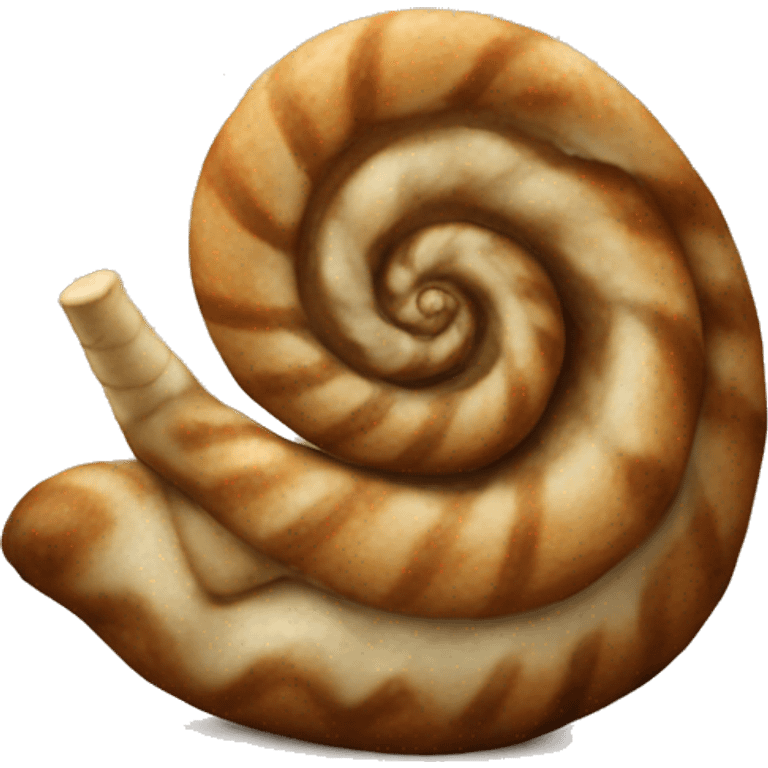 Zimtschnecke emoji