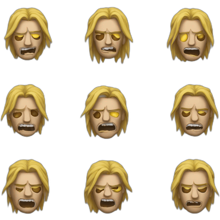 death-metal emoji