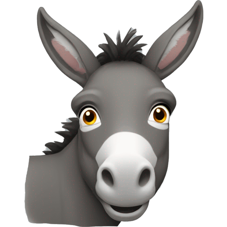 donkey emoji