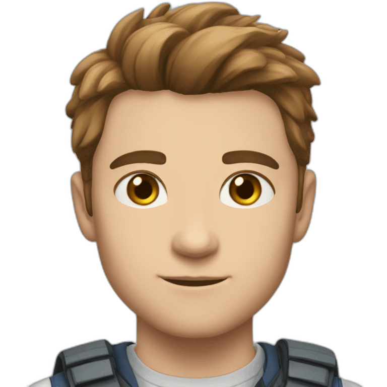 Kit Connor emoji