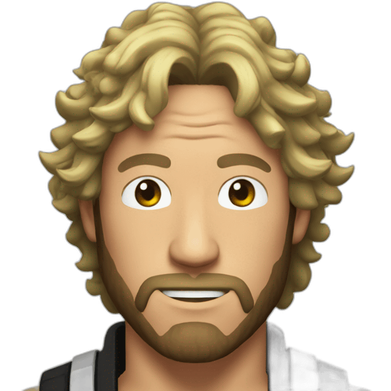 Kenny Omega emoji