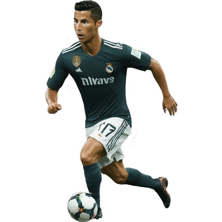 Cr7 emoji