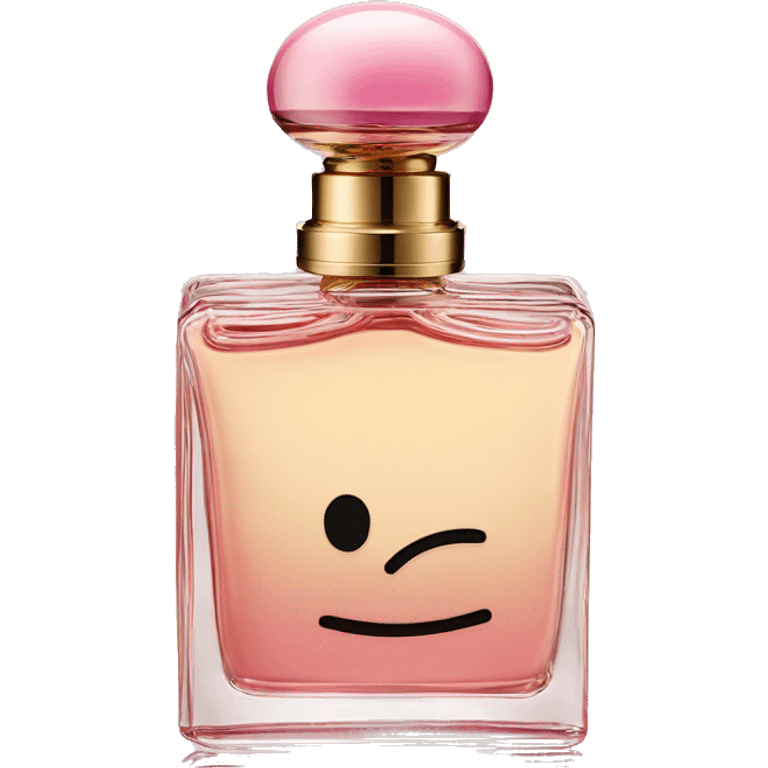 Kilian love don’t be shy parfum emoji