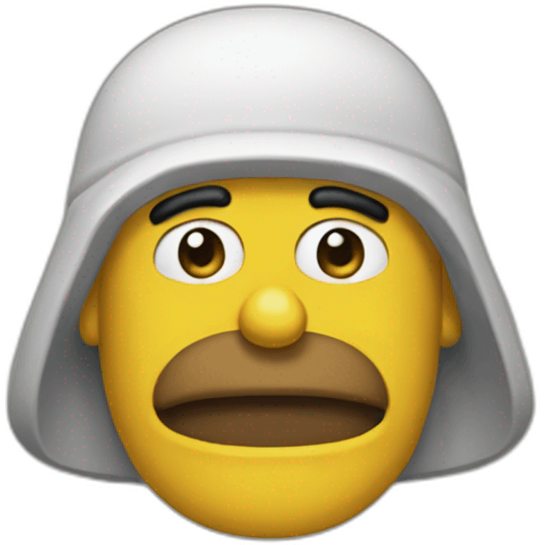 Homero emoji