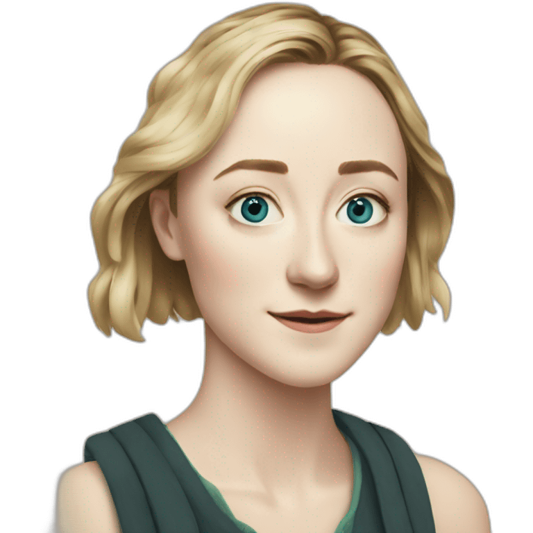 Saoirse-Ronan emoji