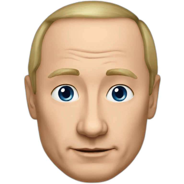 putin emoji