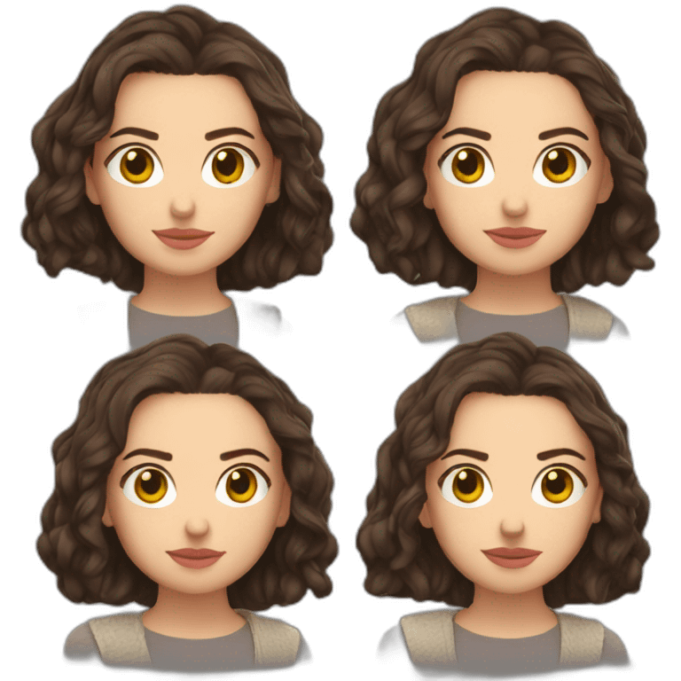 Daisy Ridley emoji