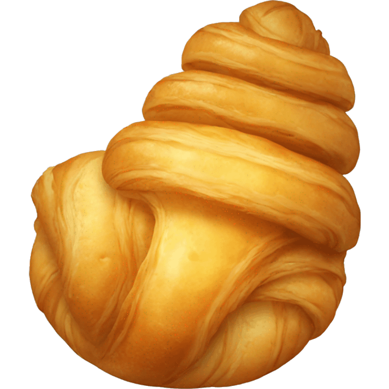 Croissant mon emoji