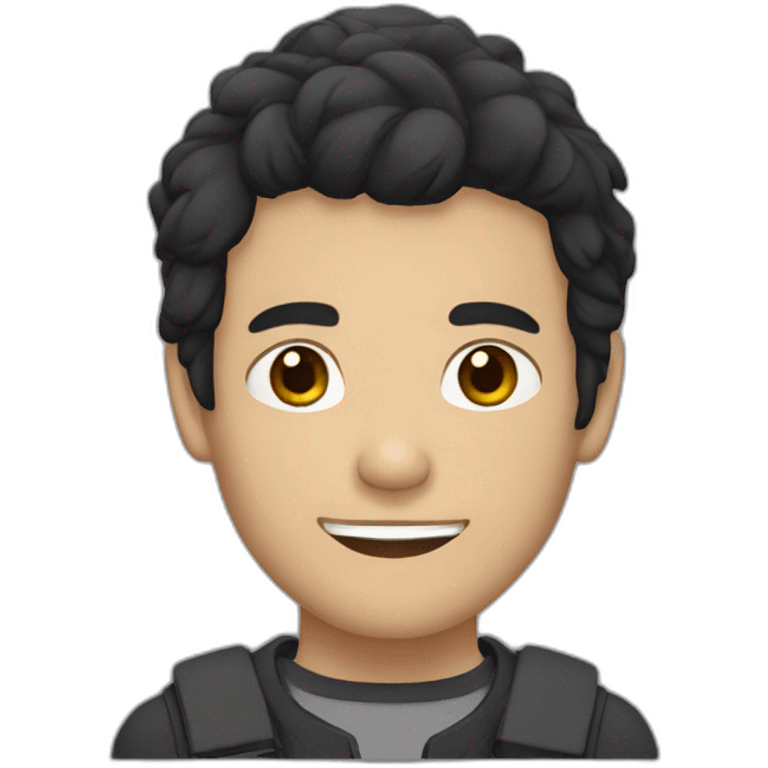 Bellamy Blake emoji