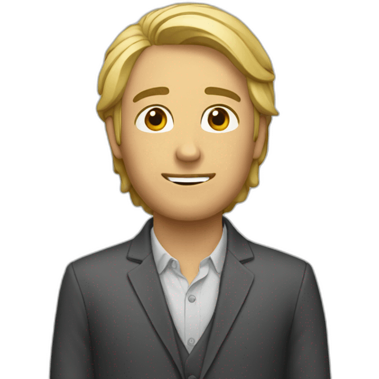 Hanni emoji