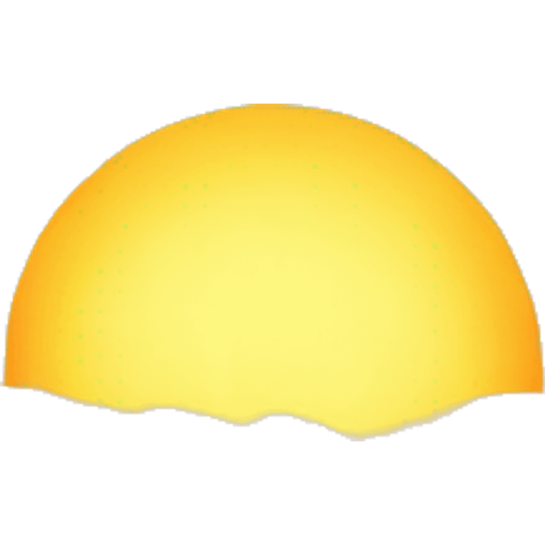 The sun rises over the city in the morning emoji