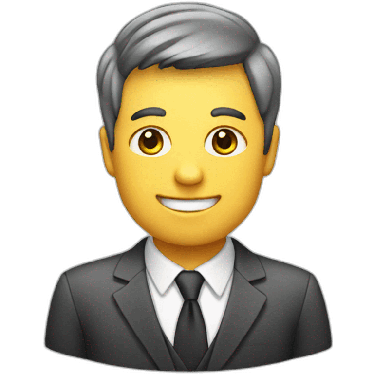 business registration emoji