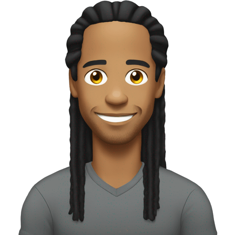 Ronaldinho emoji