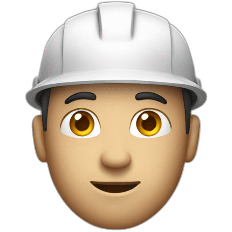 Planning work man emoji