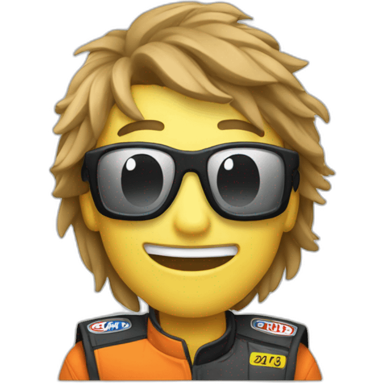 24h du mans emoji