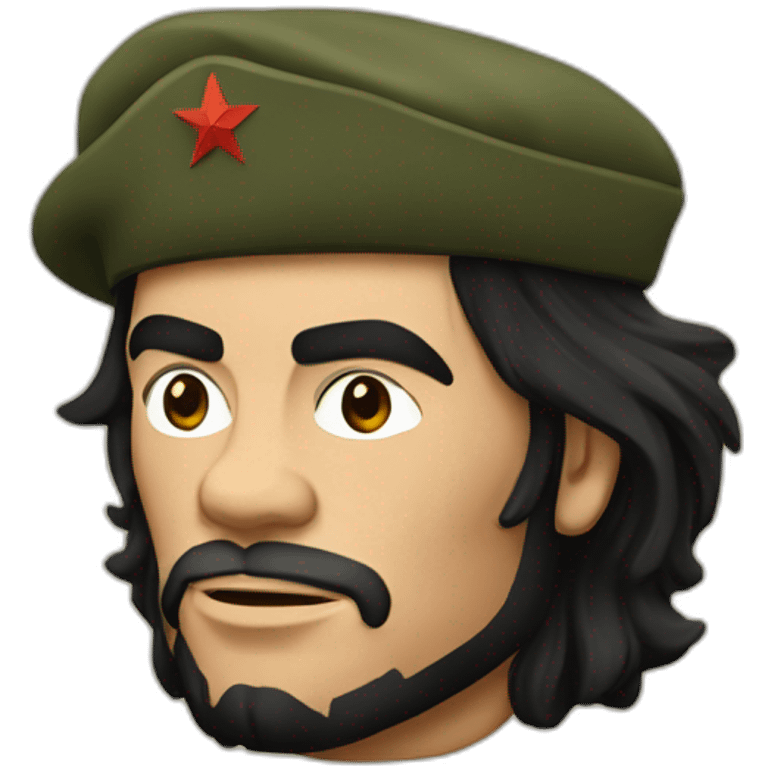 che guevara emoji