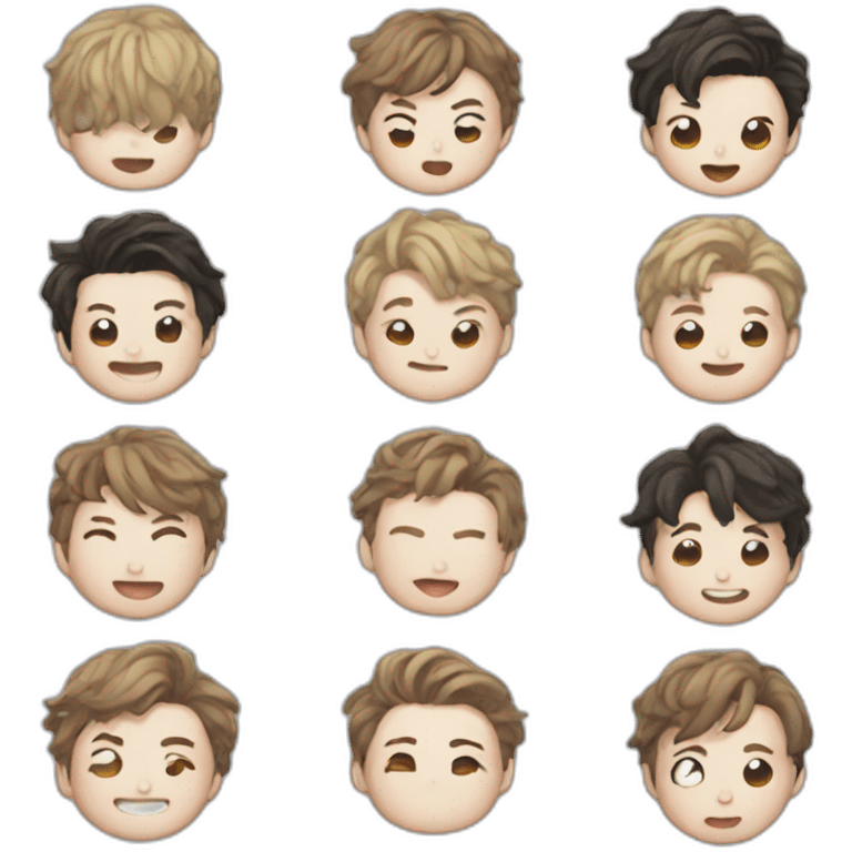 Jiniret Straykids emoji