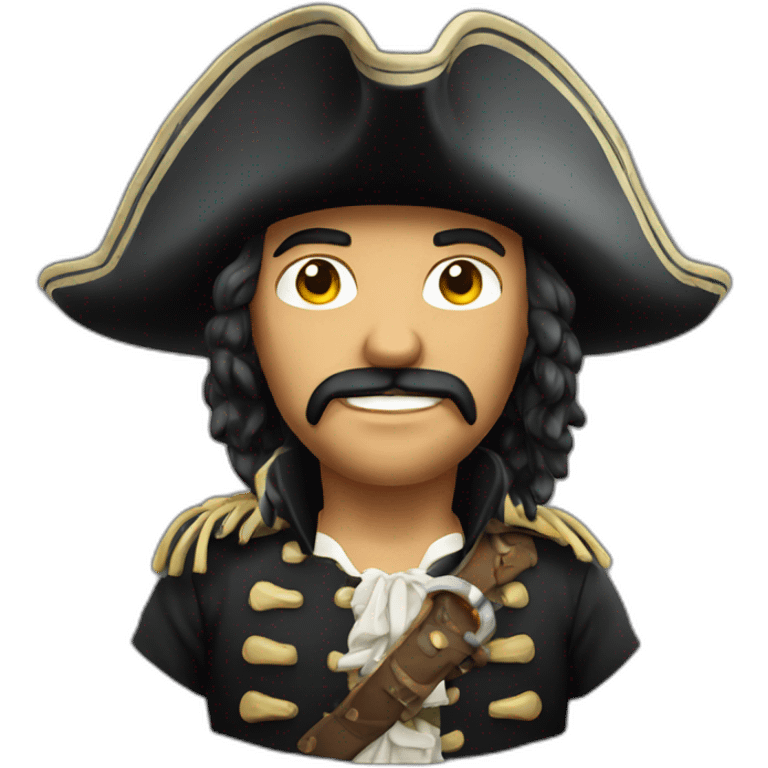 Pirata emoji