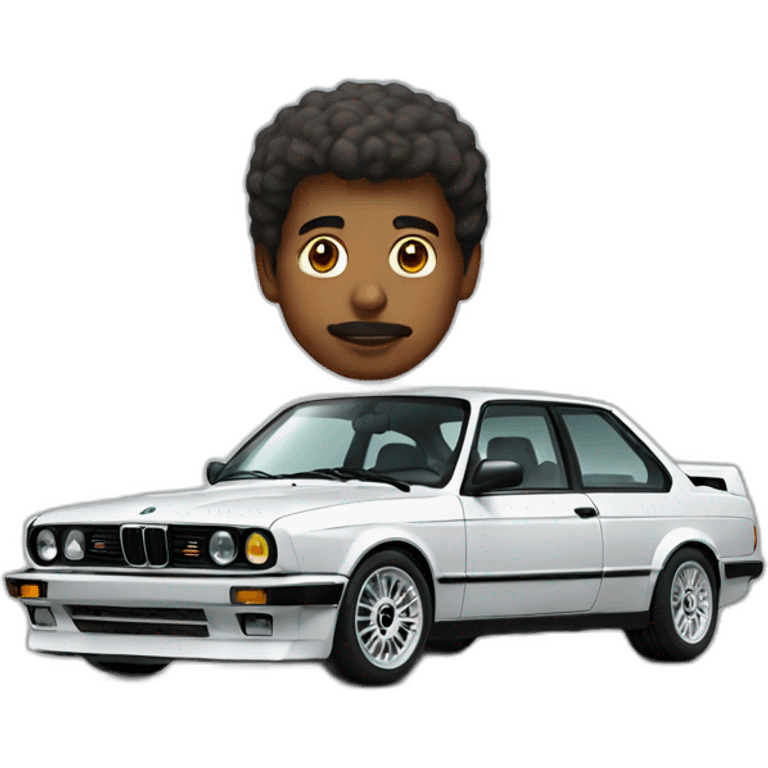 E30 emoji