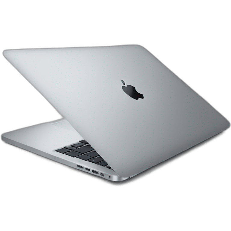 MacBook Pro  emoji