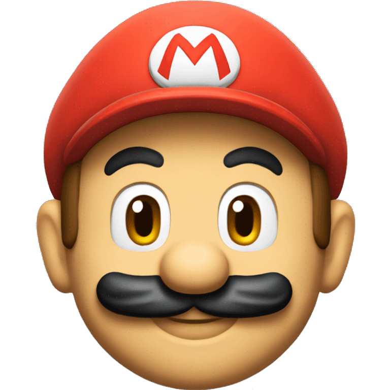 Mario emoji