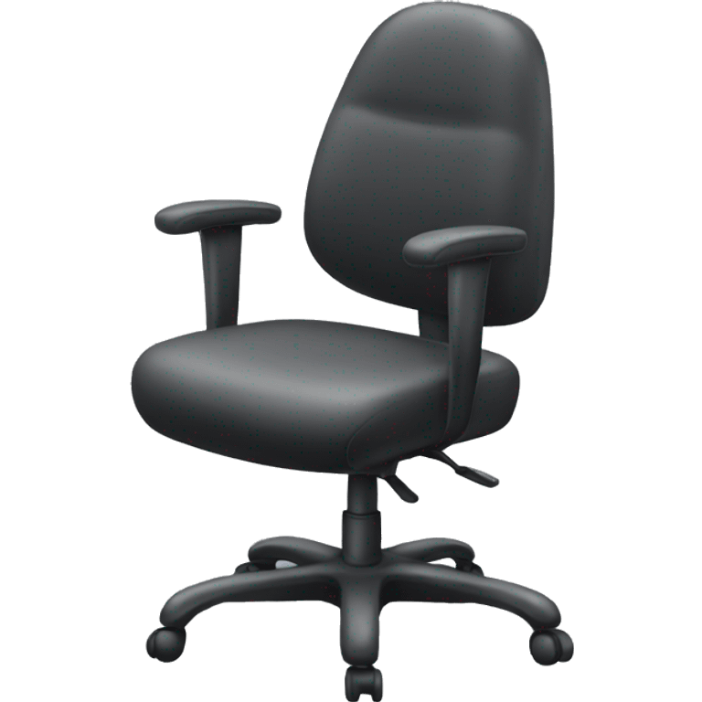 office chair emoji