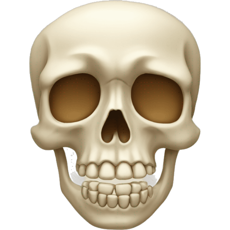 bones emoji